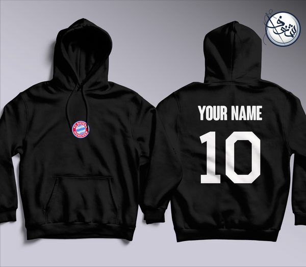 FC Bayern Munich custom Hoodie