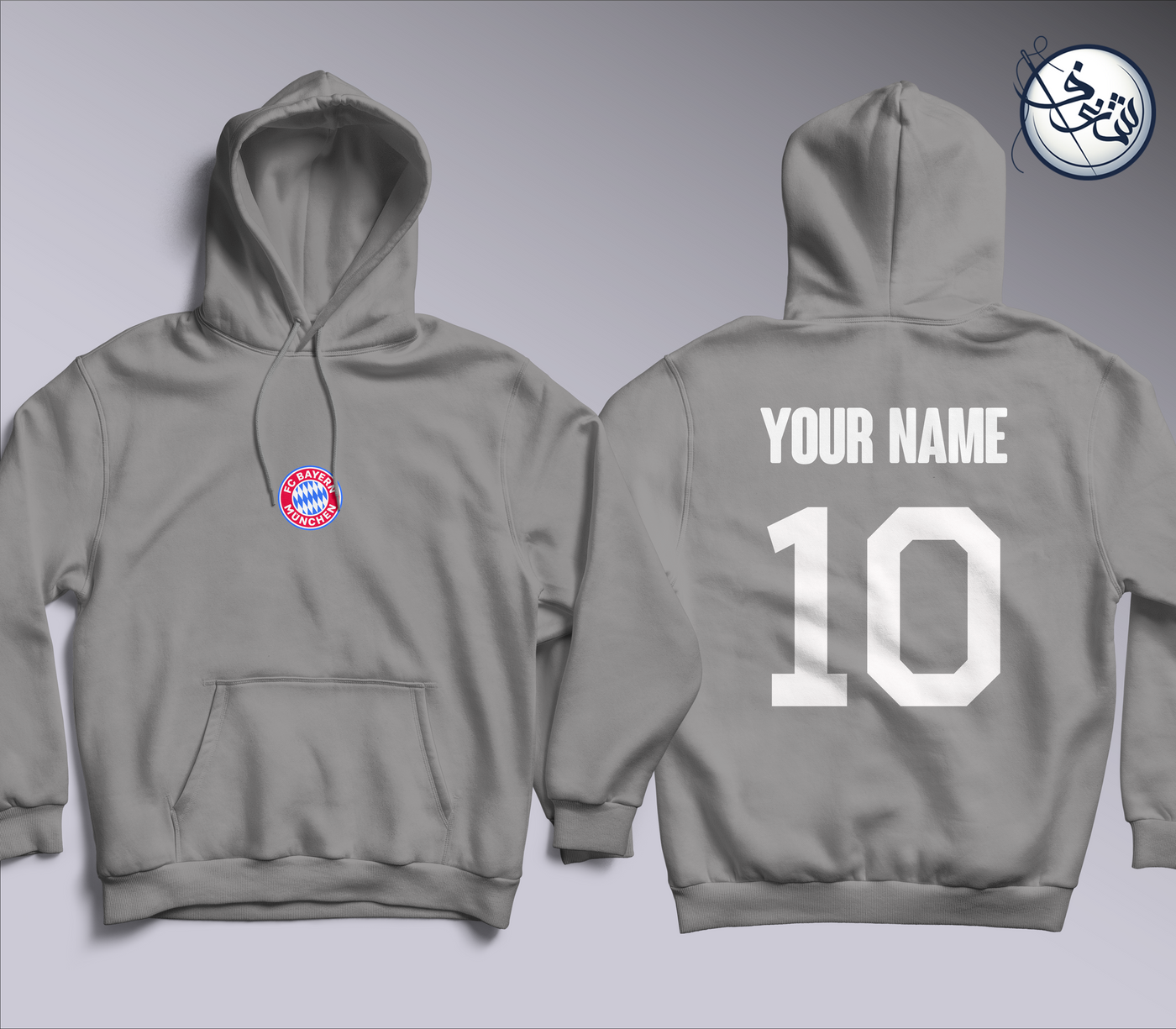 FC Bayern Munich custom Hoodie