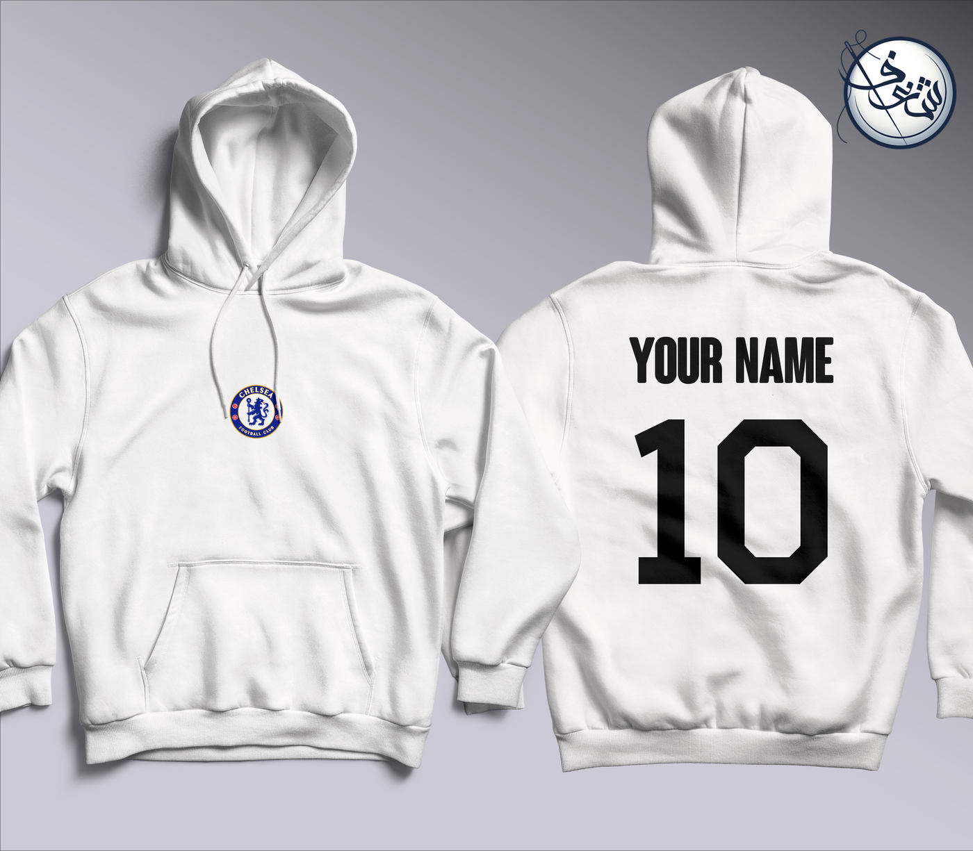 Chelsea custom Hoodie