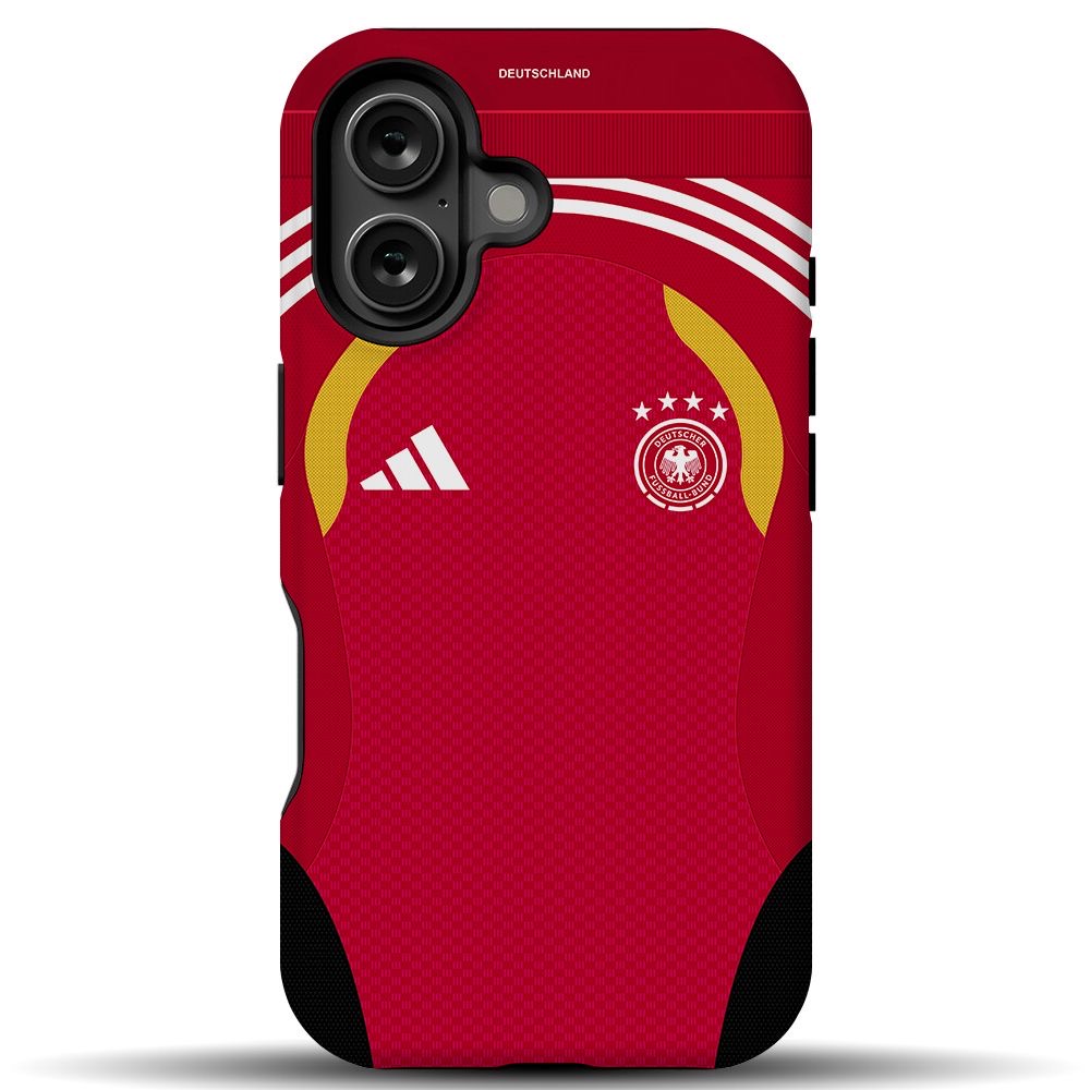 Germany National Team World Cup Frontside Cover Case