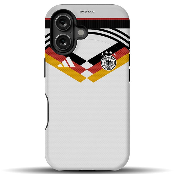 Germany National Team World Cup Frontside Cover Case