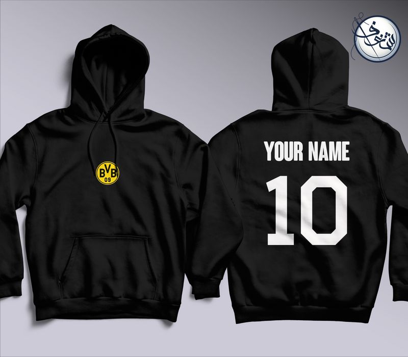Borussia Dortmund custom Hoodie