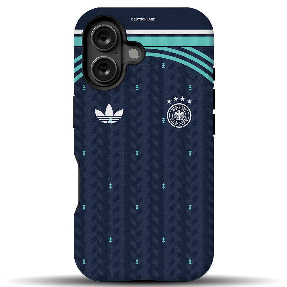Germany National Team World Cup Frontside Cover Case