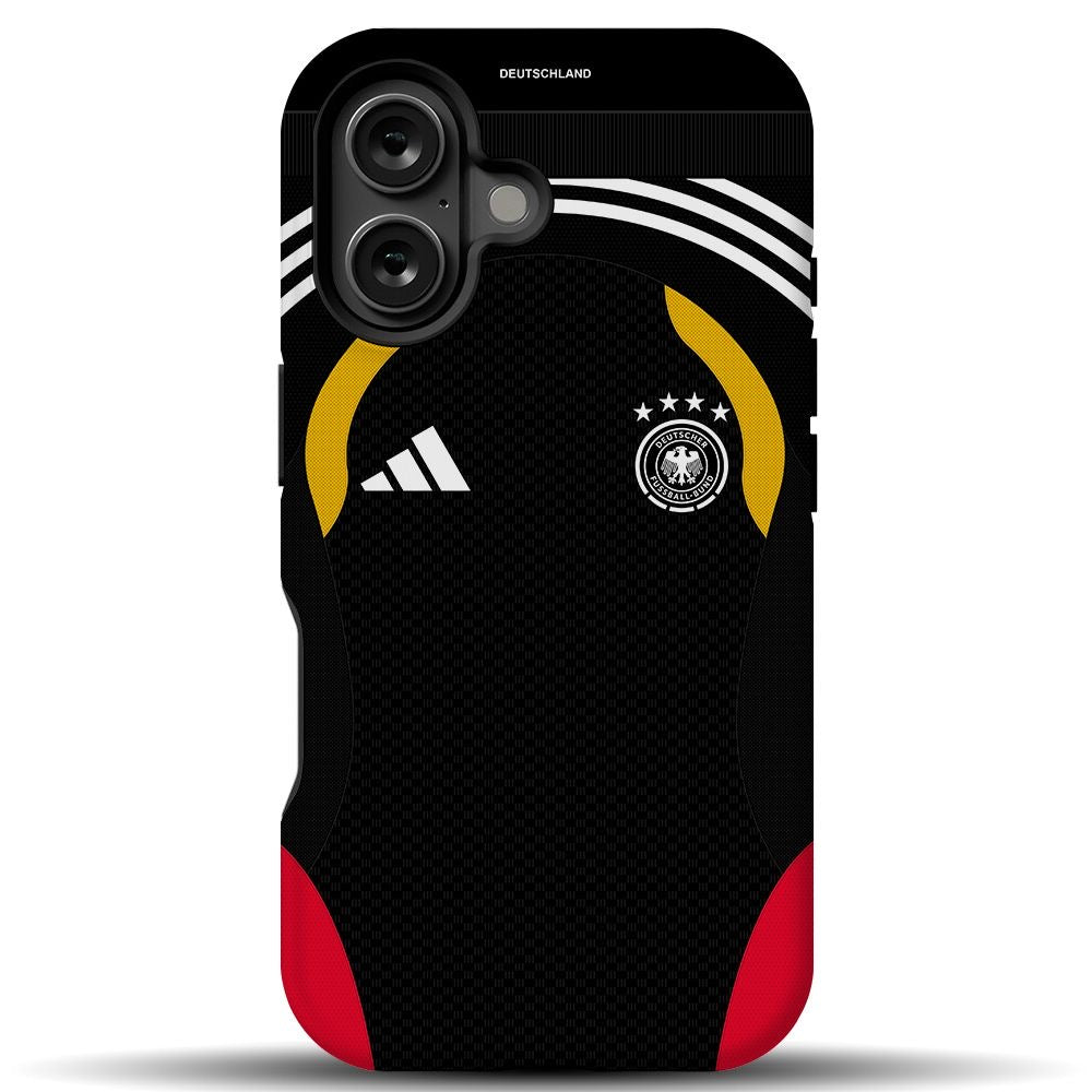 Germany National Team World Cup Frontside Cover Case