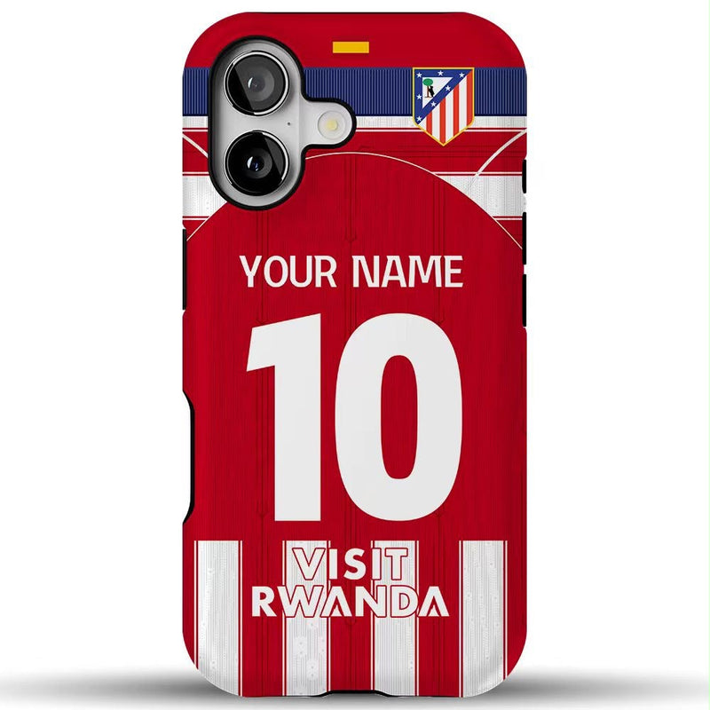 Atlético Madrid 2026-27 Cover Case