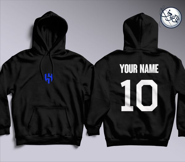 Al Hilal custom Hoodie