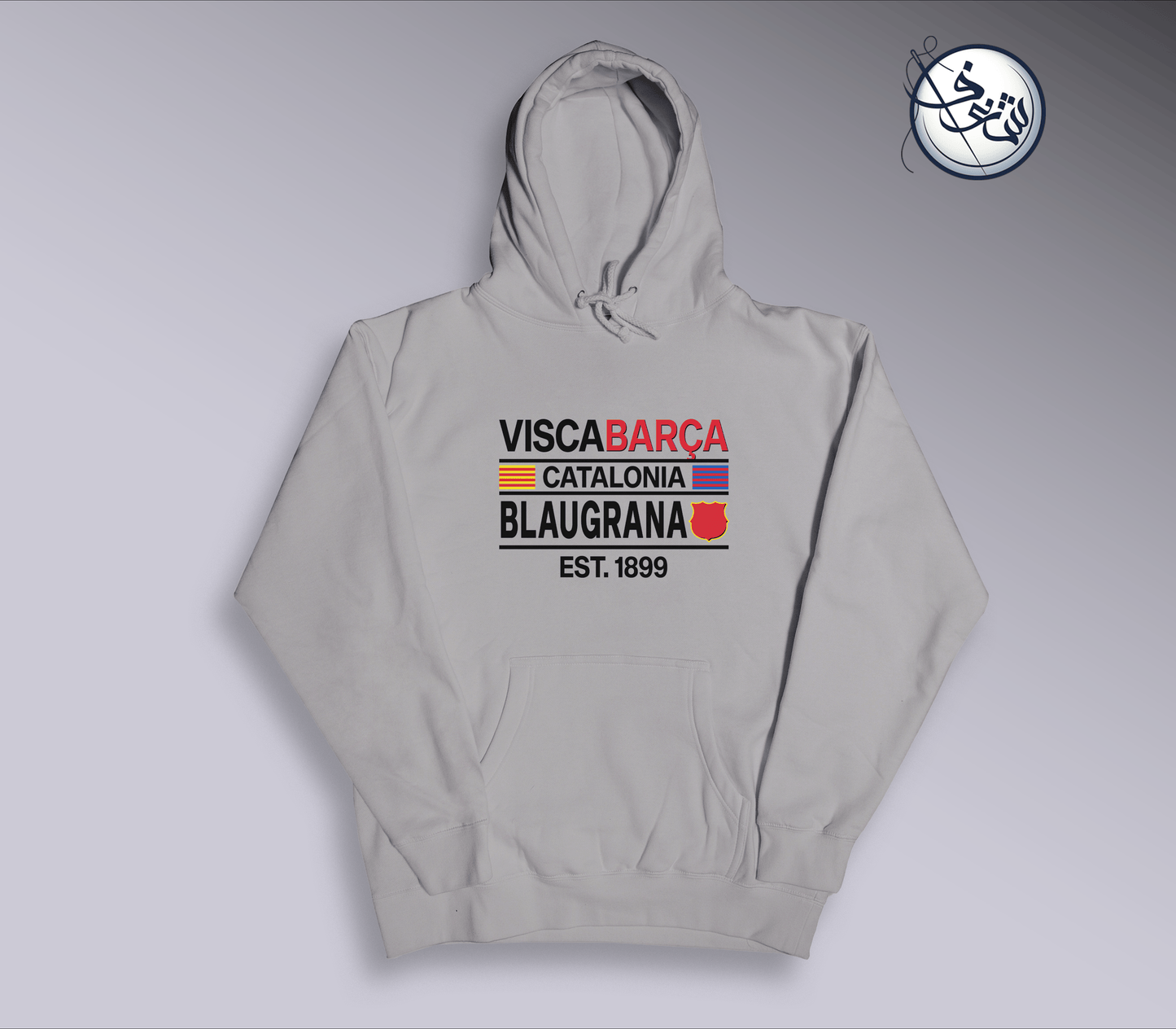 Barcelona Hoodie