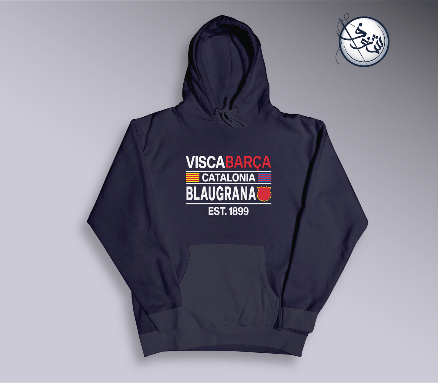 Barcelona Hoodie