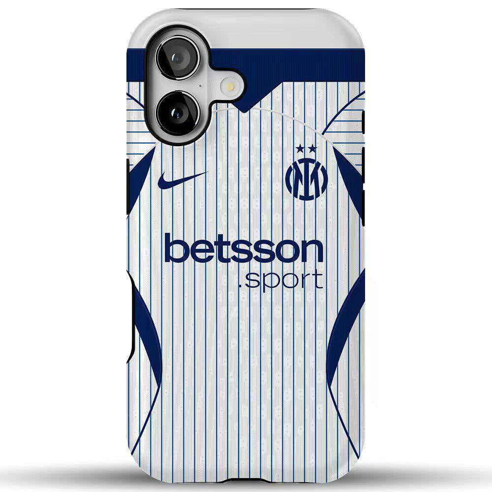 Inter Milan 2026-27 Away Frontside Cover Case