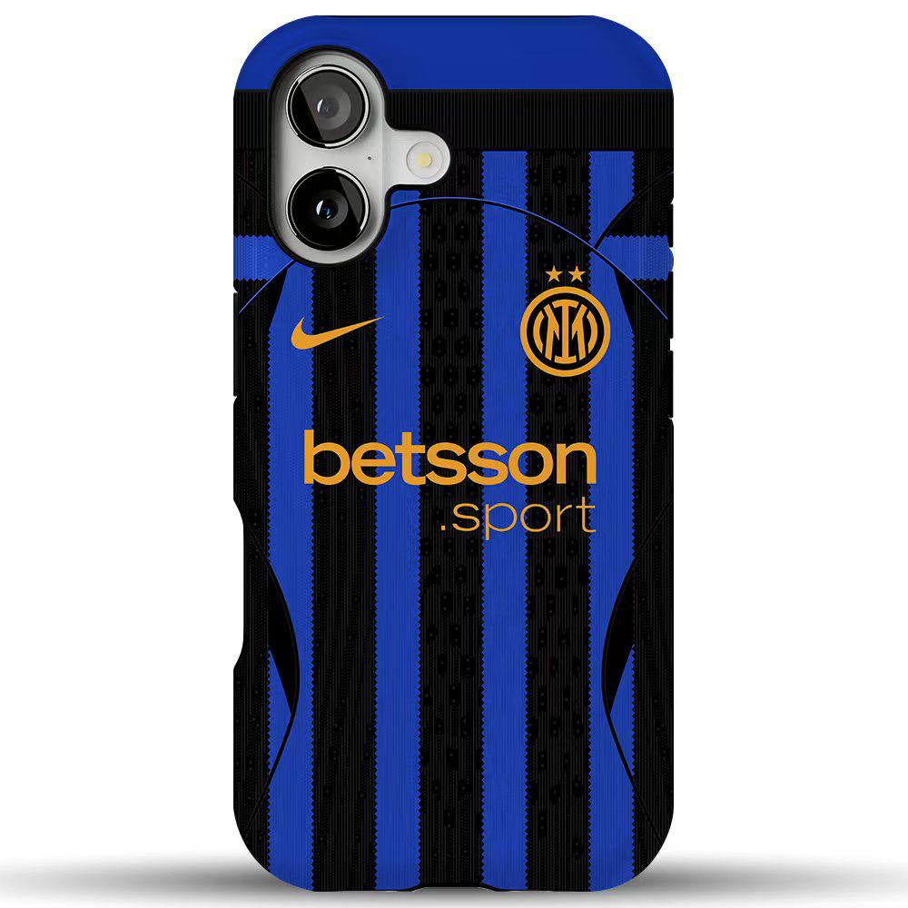Inter Milan 2026-27 Home Frontside Cover Case