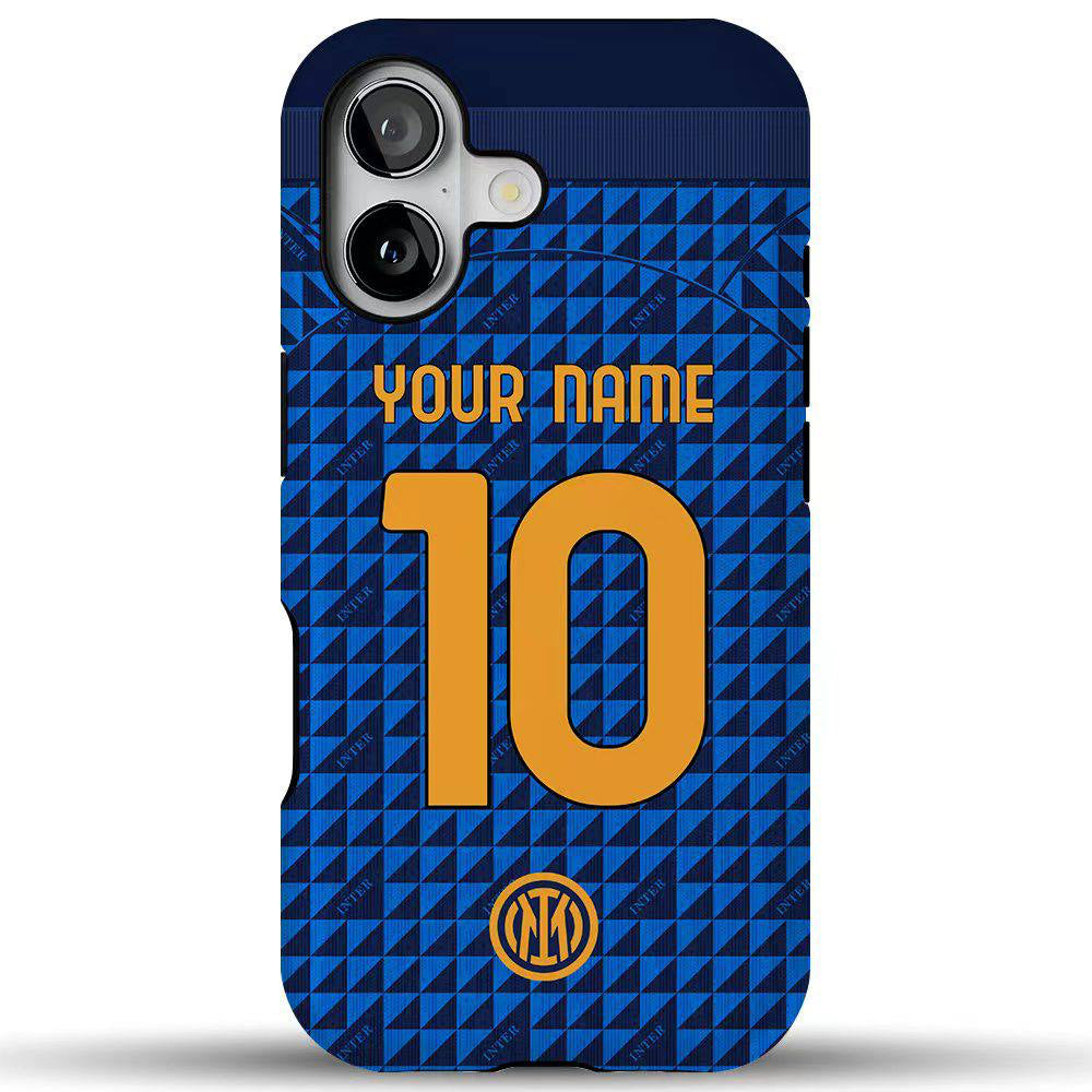 Inter Milan 2026-27 Pre-Match Cover Case