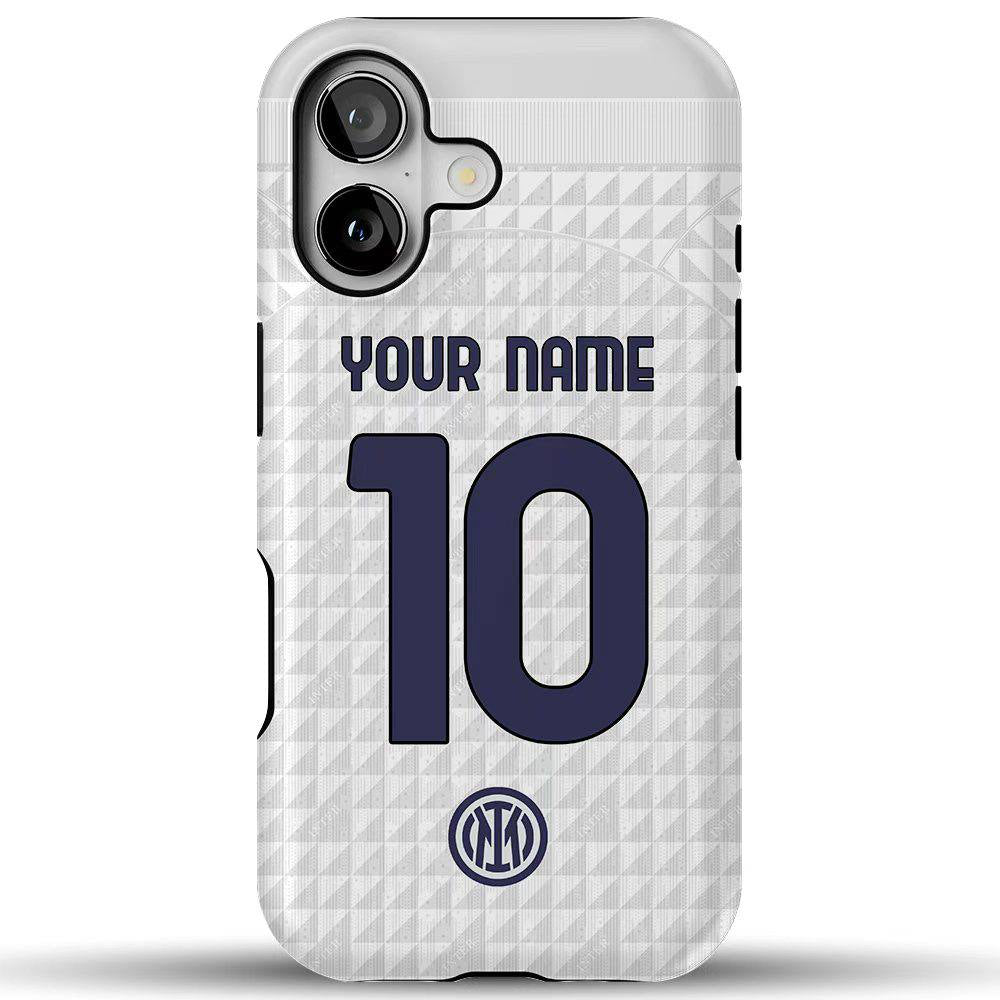 Inter Milan 2026-27 Pre-Match 2 Cover Case