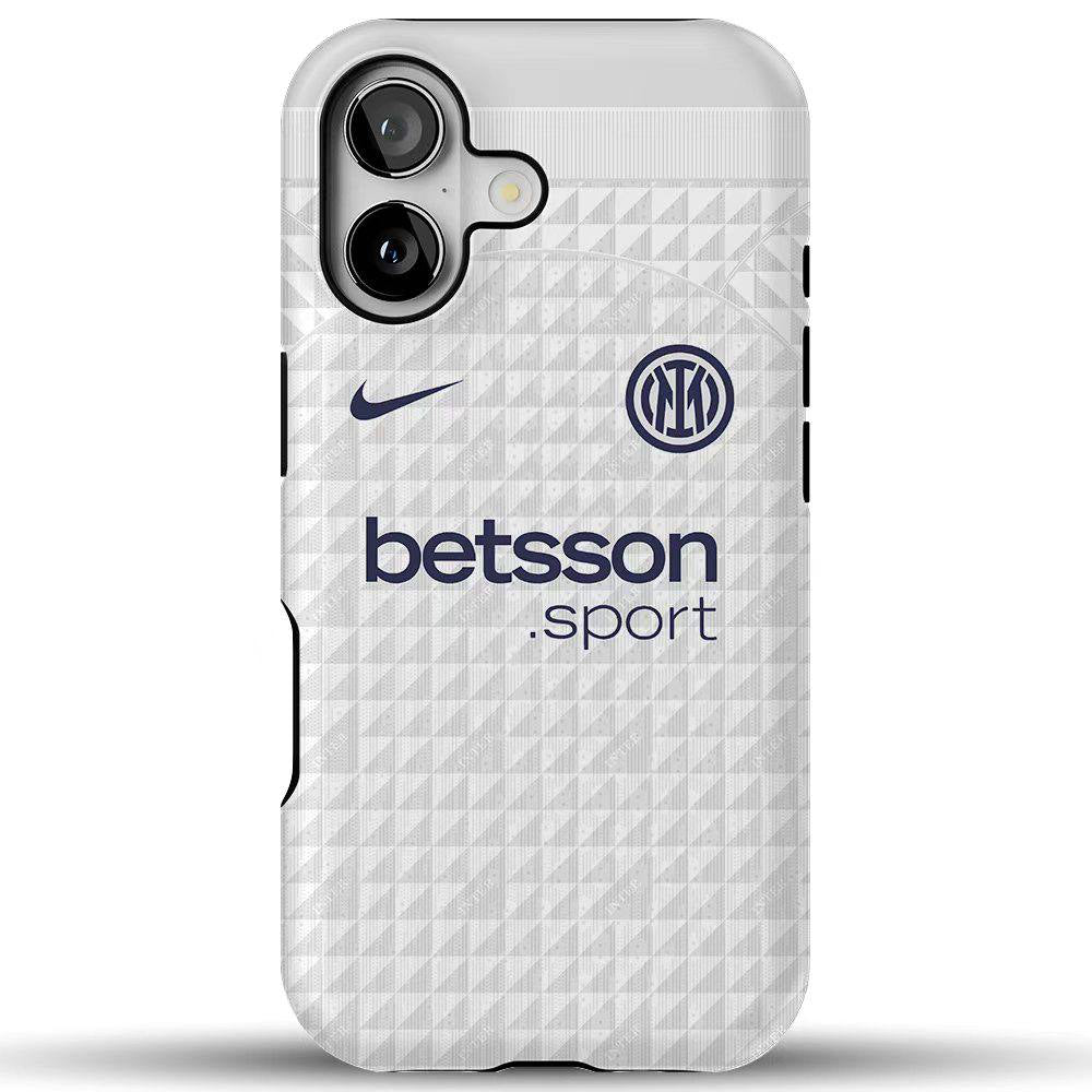 Inter Milan 2026-27 Pre-Match 2 Frontside Cover Case