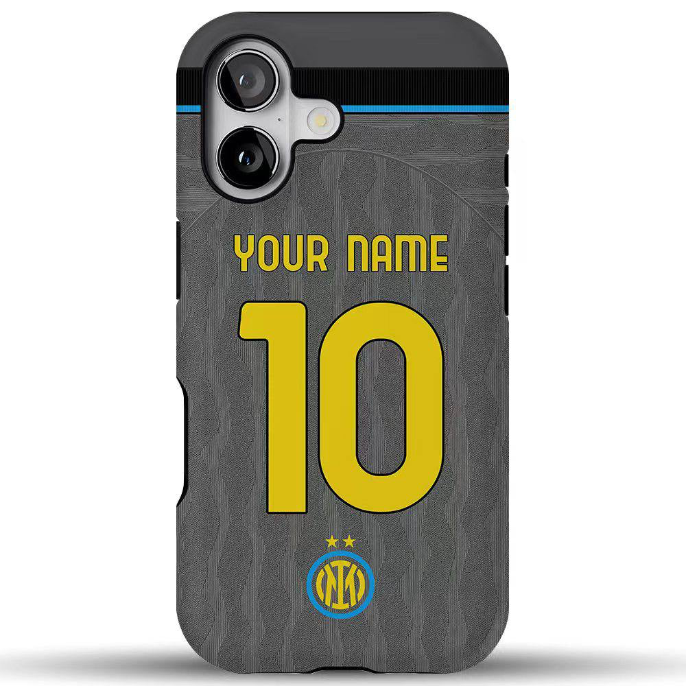 Inter Milan 2026-27 Third Cover Case