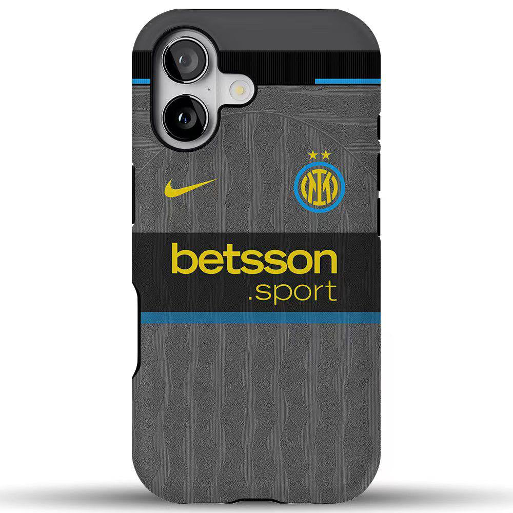 Inter Milan 2026-27 Third Frontside Cover Case