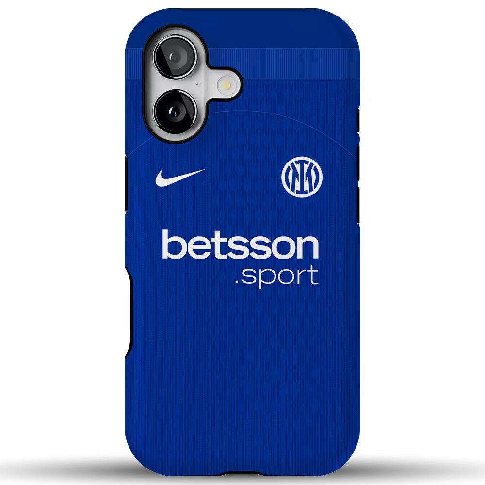 Inter Milan 2026-27 Training Frontside Cover Case