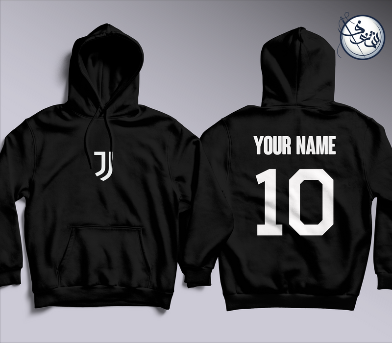 Juventus custom Hoodie