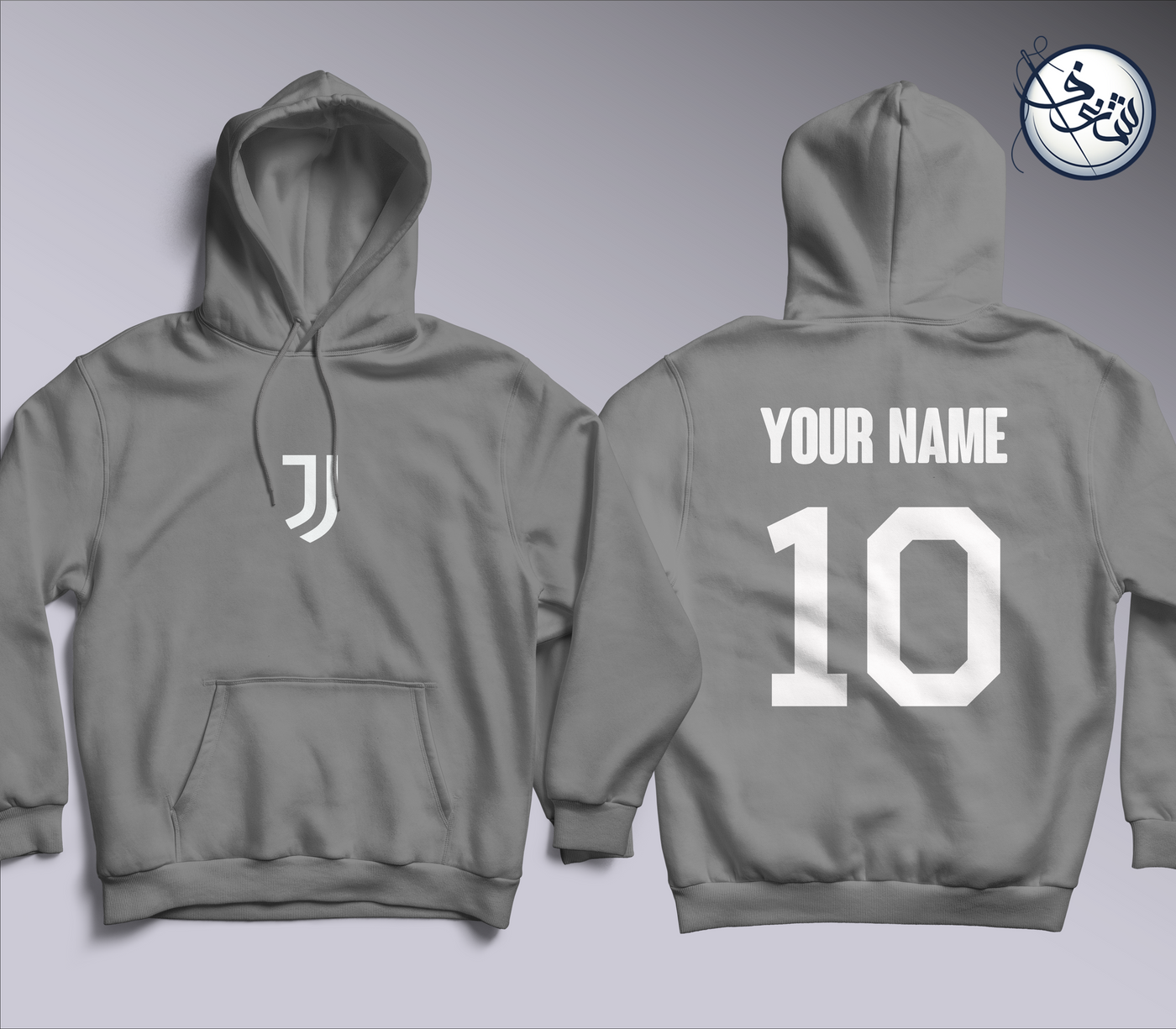 Juventus custom Hoodie