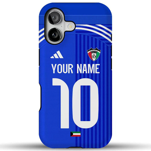 Kuwait 2025-26 Home Cover Case