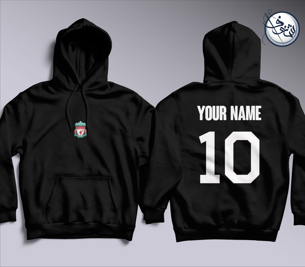 Liverpool custom Hoodie