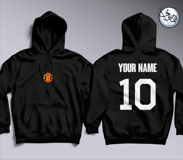 Manchester United custom Hoodie