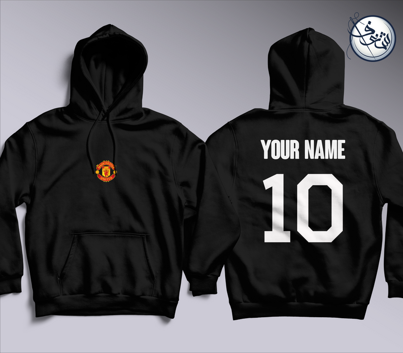 Manchester United custom Hoodie