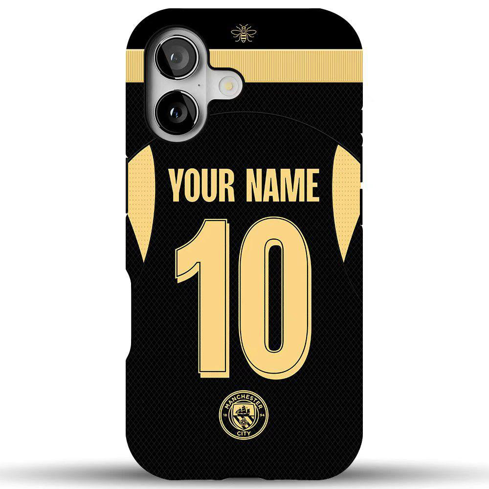 Manchester City 2026-27 Away Cover Case
