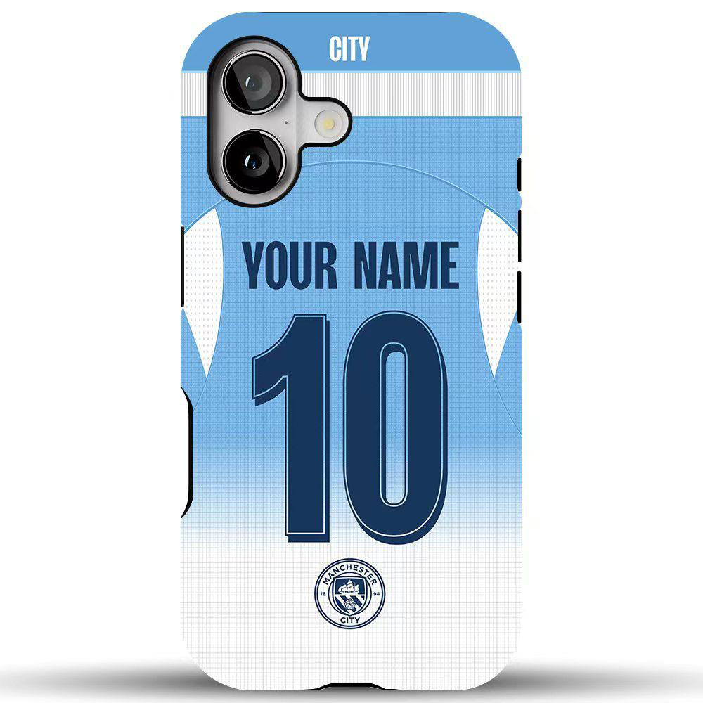 Manchester City 2026-27 Home Cover Case