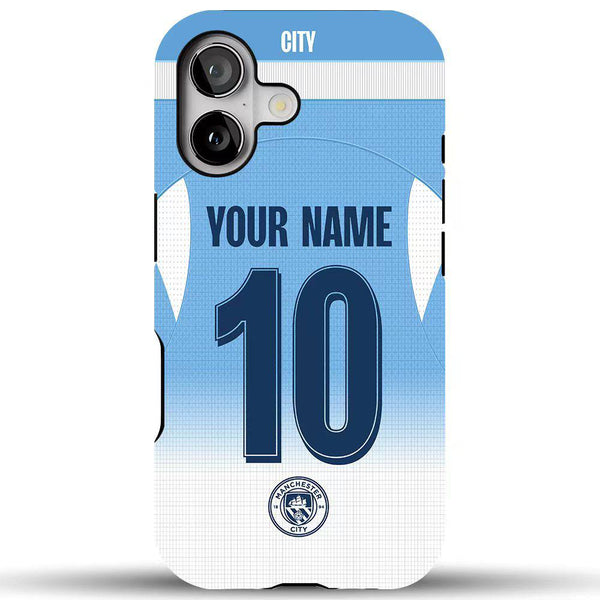 Manchester City 2026-27 Home Cover Case