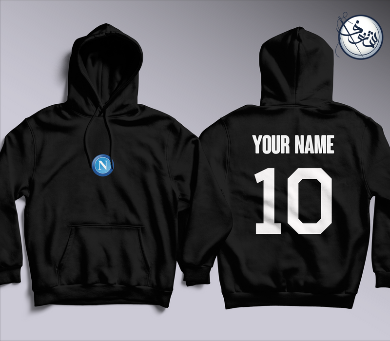 Napoli custom Hoodie