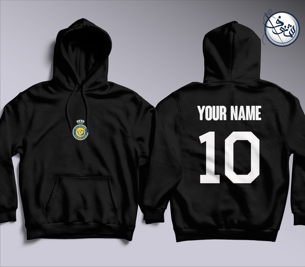 Al Nassr custom Hoodie