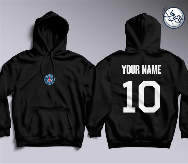 Paris custom Hoodie