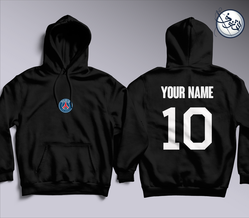 Paris custom Hoodie