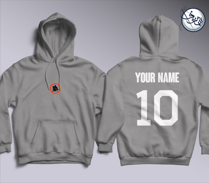 Roma custom Hoodie